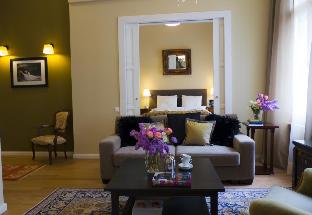 Golden Stars Budapest Apartments Ngoại thất bức ảnh