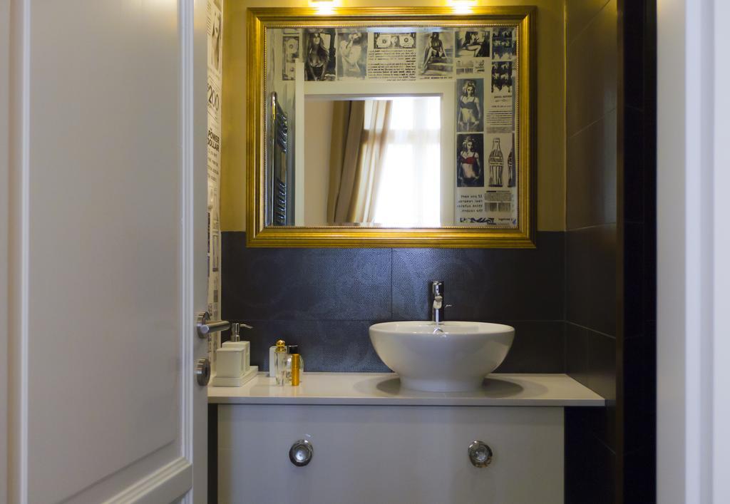 Golden Stars Budapest Apartments Ngoại thất bức ảnh
