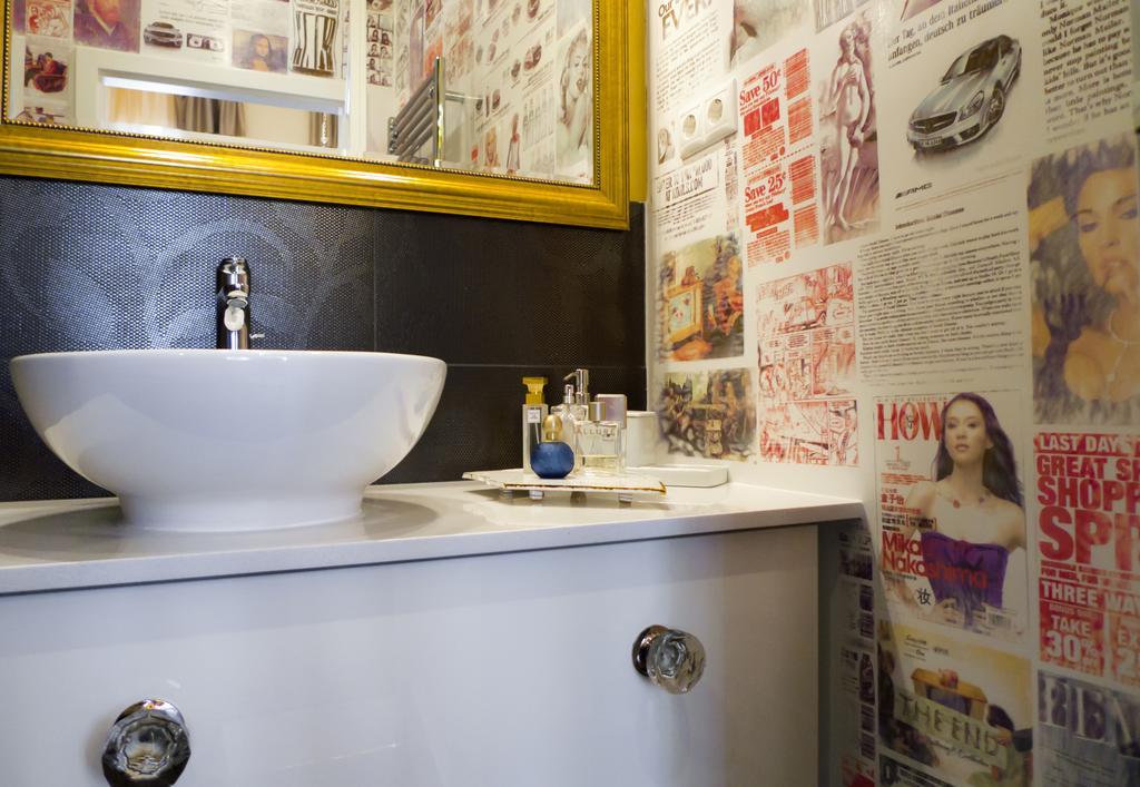 Golden Stars Budapest Apartments Ngoại thất bức ảnh