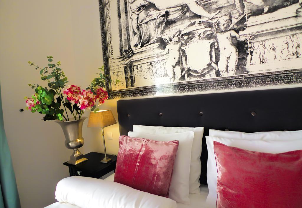 Golden Stars Budapest Apartments Ngoại thất bức ảnh