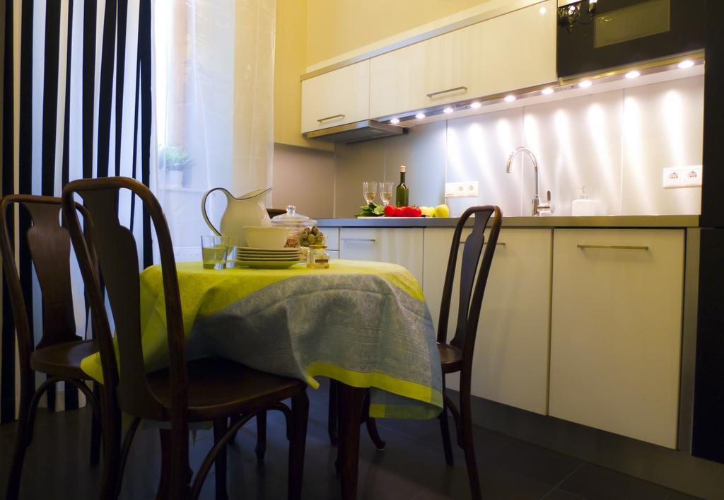 Golden Stars Budapest Apartments Ngoại thất bức ảnh