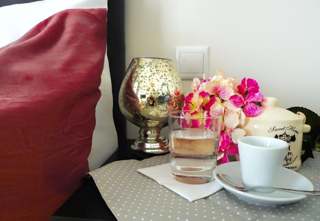 Golden Stars Budapest Apartments Ngoại thất bức ảnh