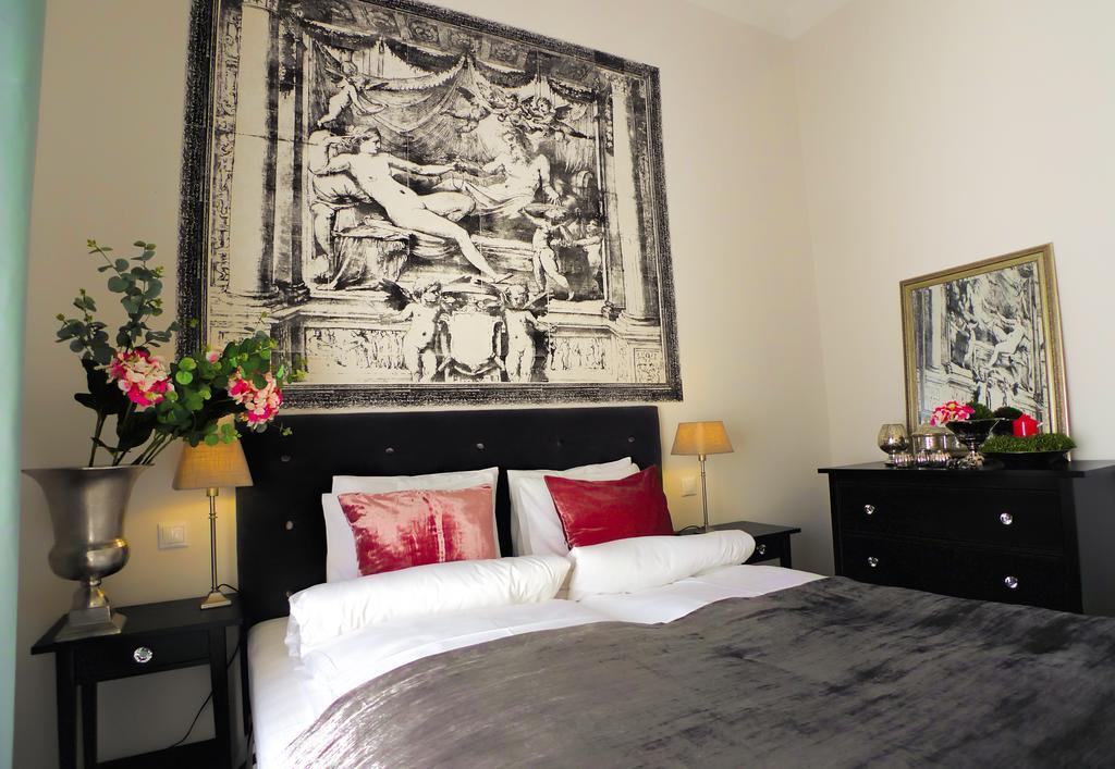 Golden Stars Budapest Apartments Ngoại thất bức ảnh