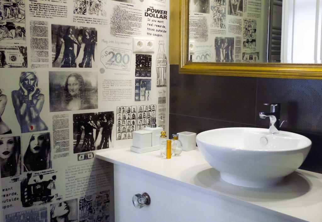 Golden Stars Budapest Apartments Ngoại thất bức ảnh