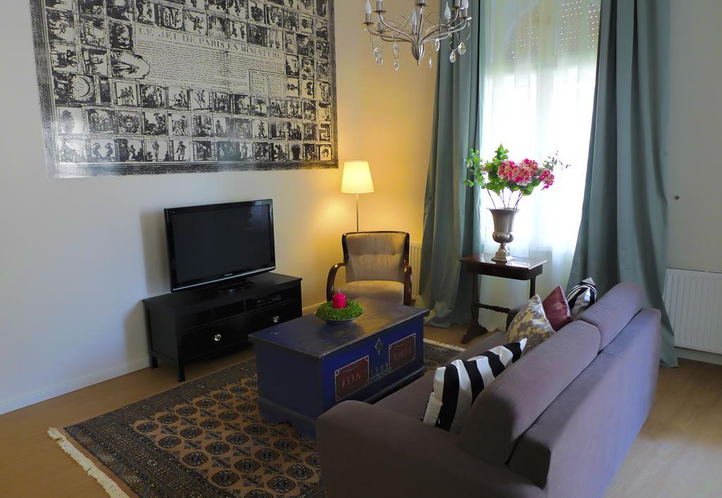 Golden Stars Budapest Apartments Ngoại thất bức ảnh