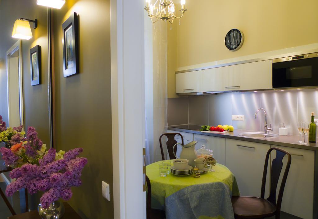 Golden Stars Budapest Apartments Ngoại thất bức ảnh