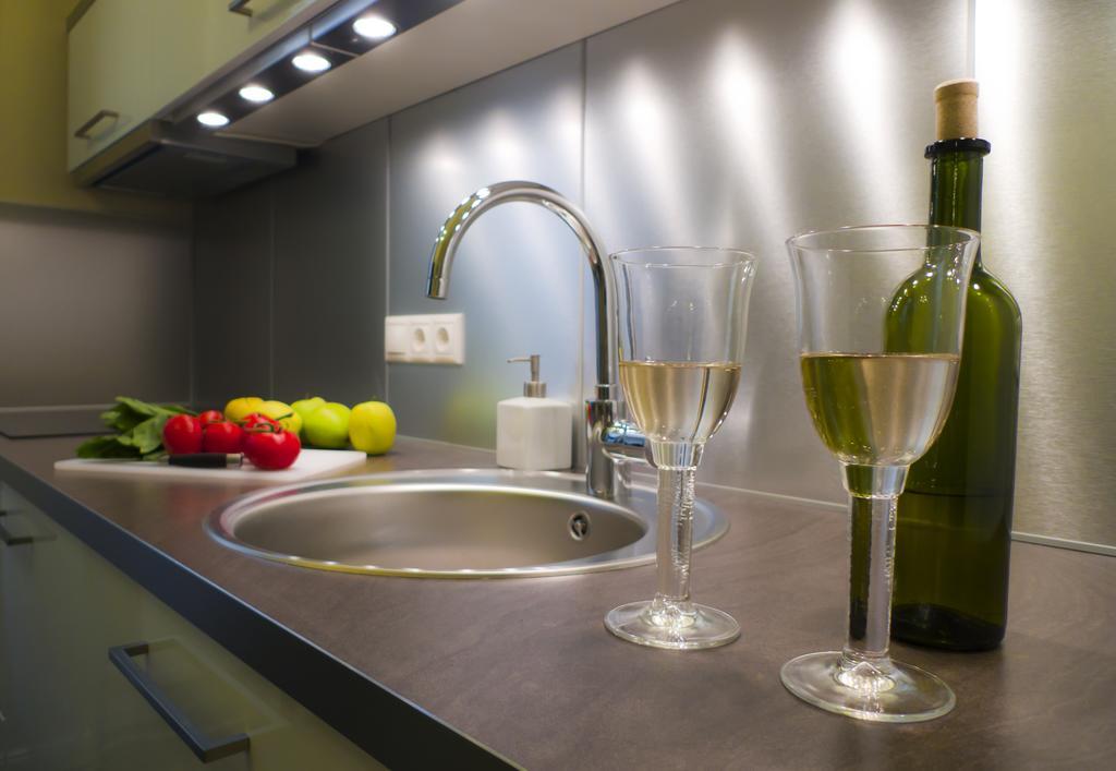 Golden Stars Budapest Apartments Ngoại thất bức ảnh