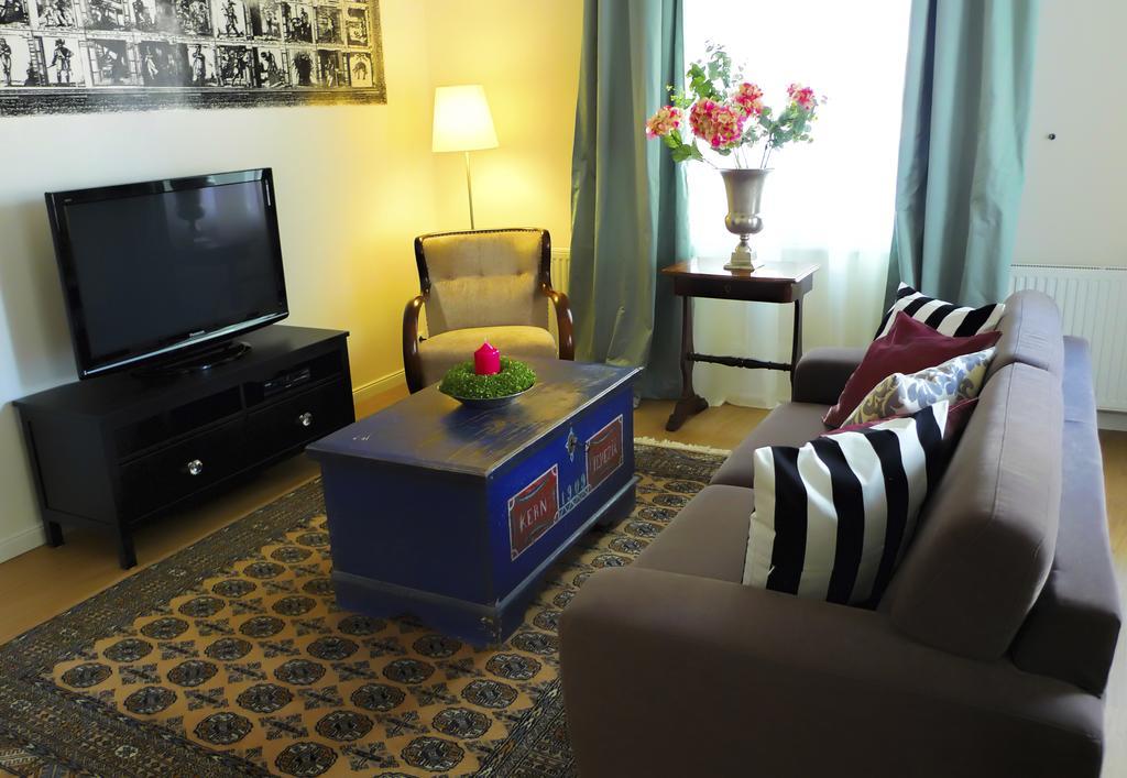 Golden Stars Budapest Apartments Ngoại thất bức ảnh