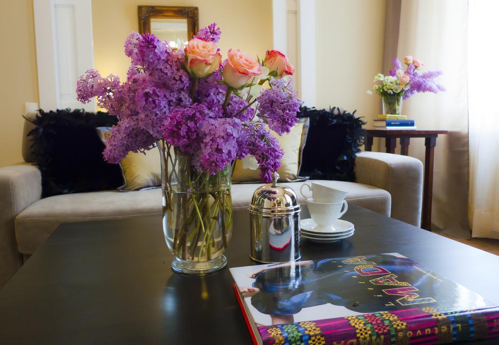 Golden Stars Budapest Apartments Ngoại thất bức ảnh