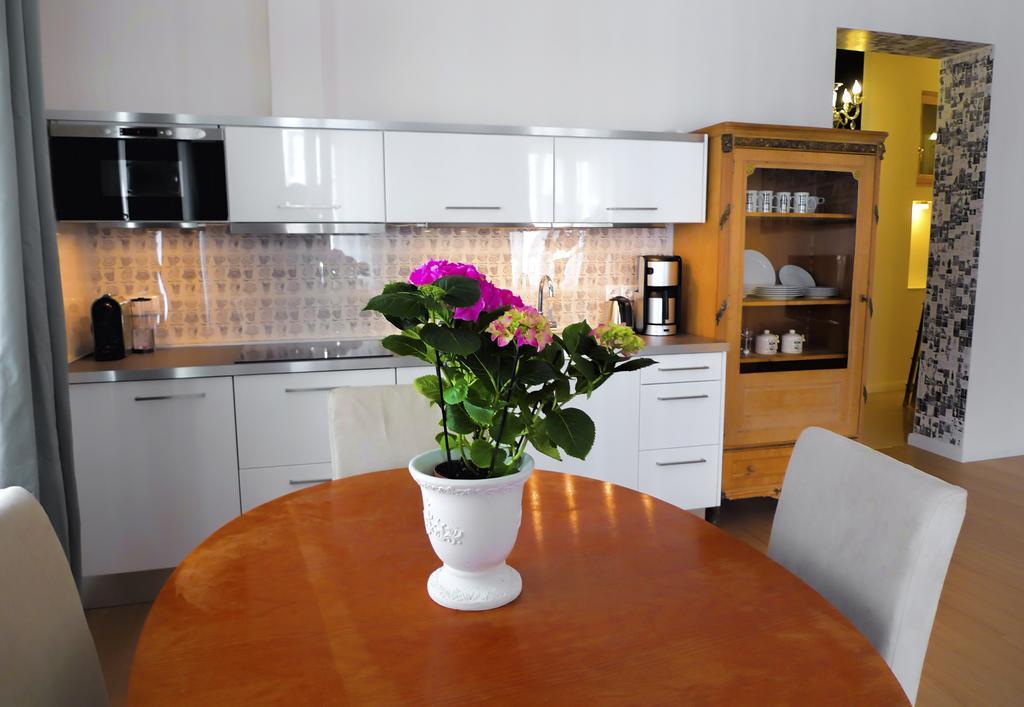 Golden Stars Budapest Apartments Ngoại thất bức ảnh