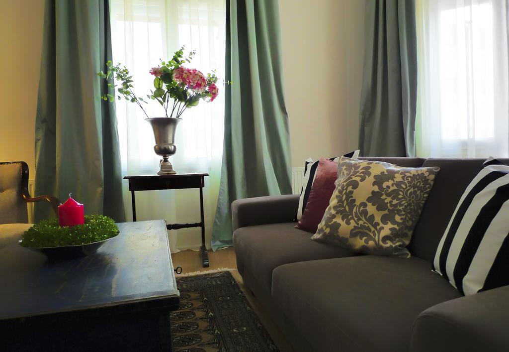 Golden Stars Budapest Apartments Ngoại thất bức ảnh
