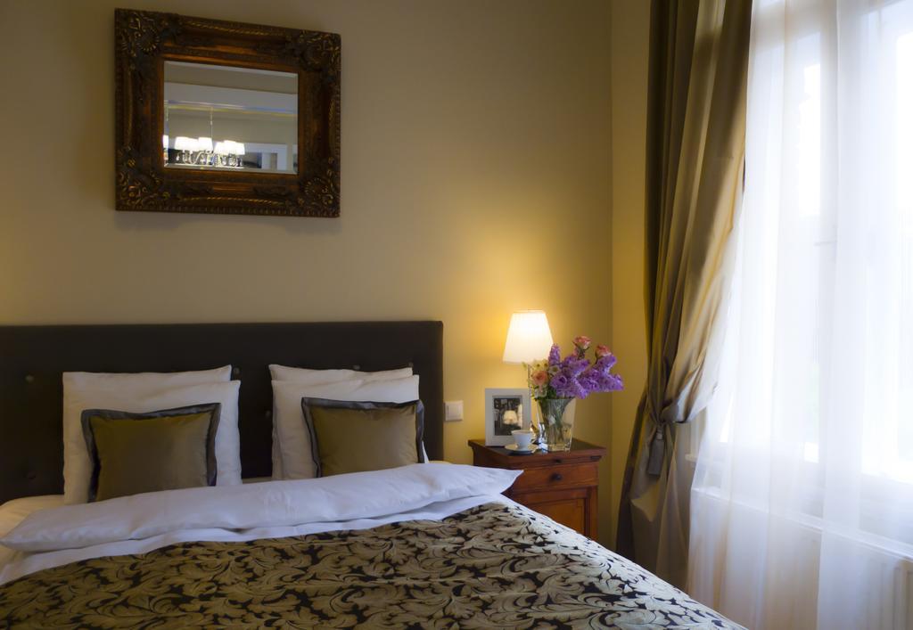Golden Stars Budapest Apartments Ngoại thất bức ảnh