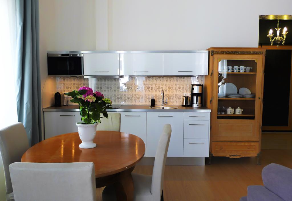Golden Stars Budapest Apartments Ngoại thất bức ảnh